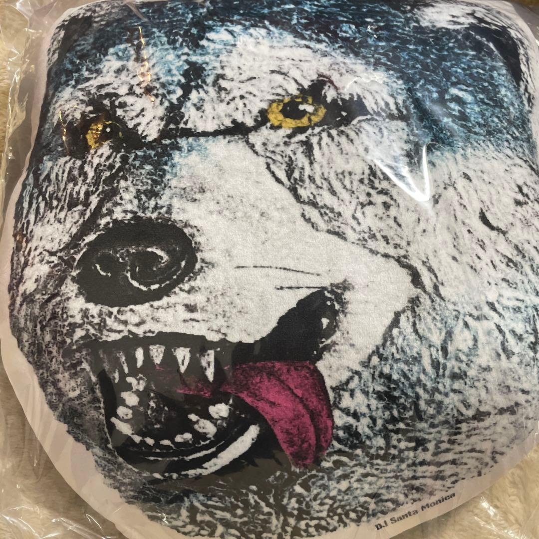 一番くじ MWAM C賞D賞Ｅ賞Ｆ賞Ｇ賞 フェイスクッション　5種 コンプセット