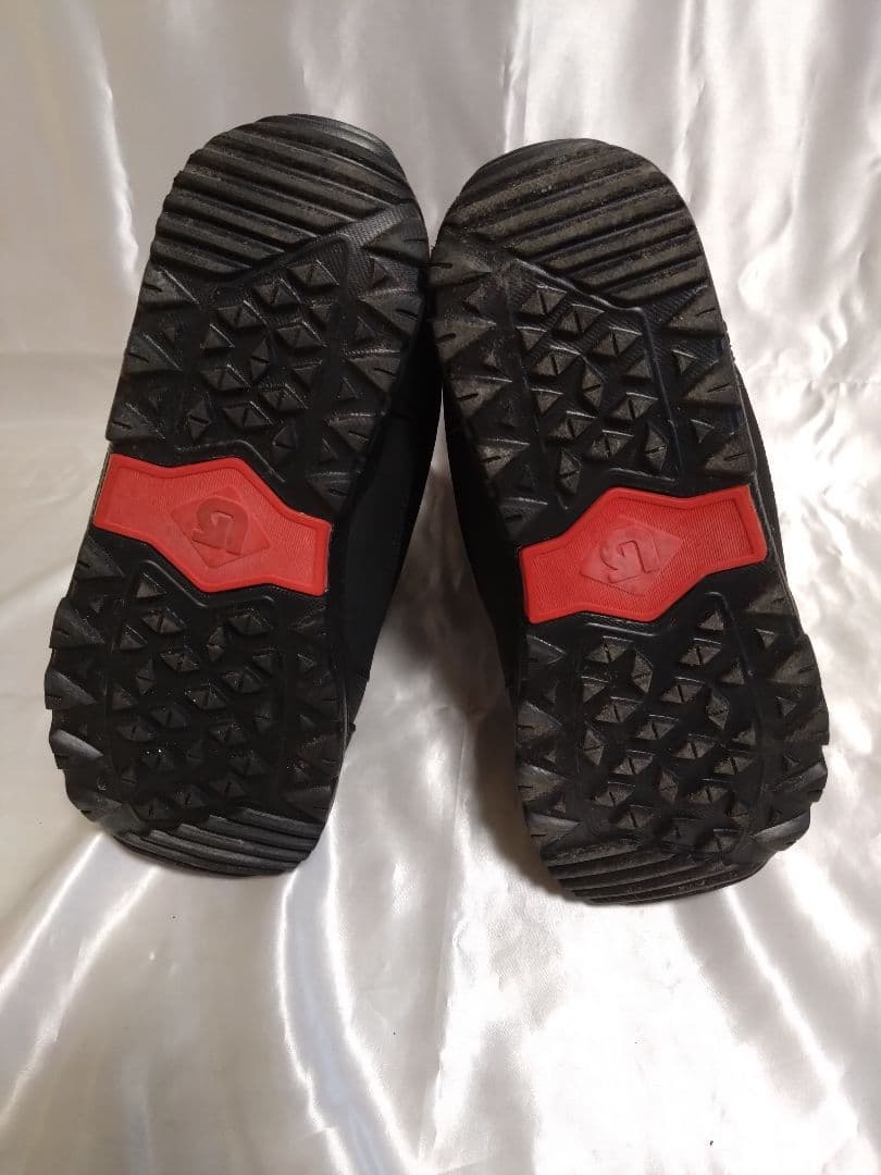 ☆美品☆ BURTON SHARK BOA 27cm スノボブーツ バートン