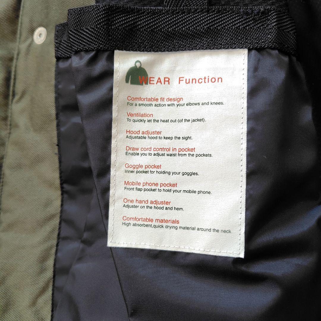 NICOLE ウィンタースポーツ ジャケット・パンツセット