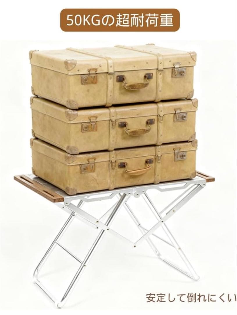 Simpleme キャンプ 焚き火台 コンパクト