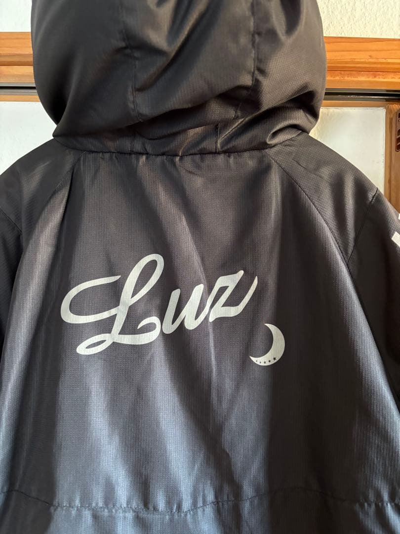 160 Luz ベンチコート　ショート