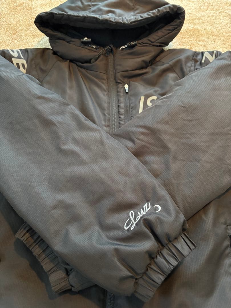 160 Luz ベンチコート　ショート