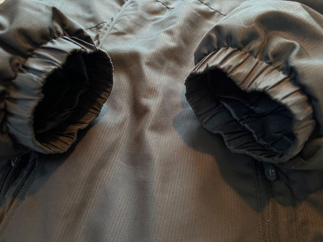 160 Luz ベンチコート　ショート