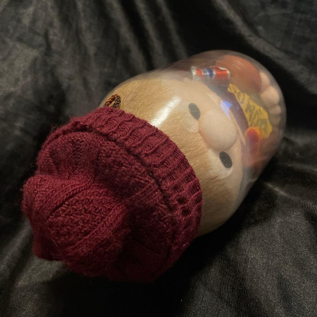 【80's】 ASU サンデビルズ ボトルプラッシュ ぬいぐるみ ヴィンテージ