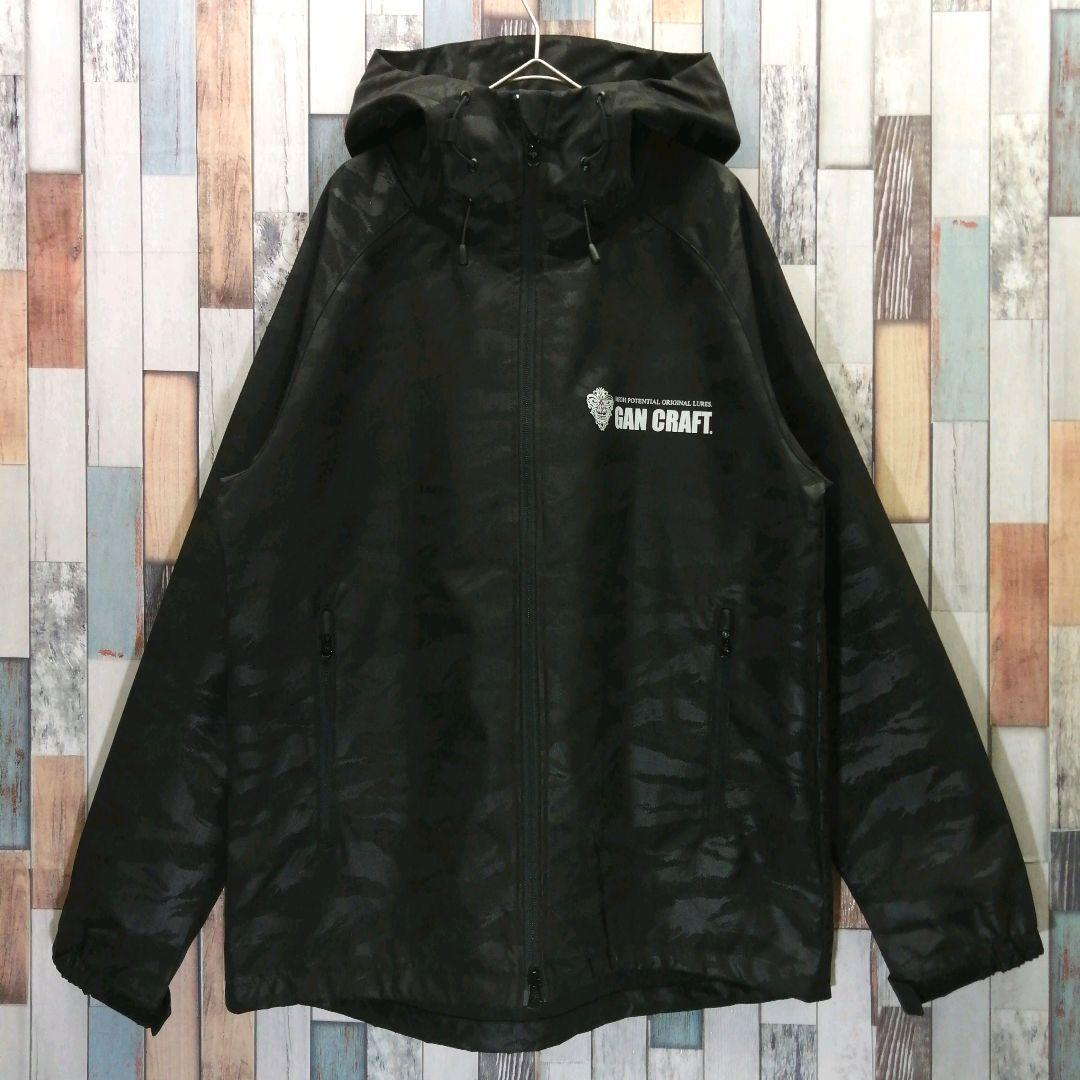 GAN CRAFT　ガンクラフト　ナイロンジャケット　タグ付き