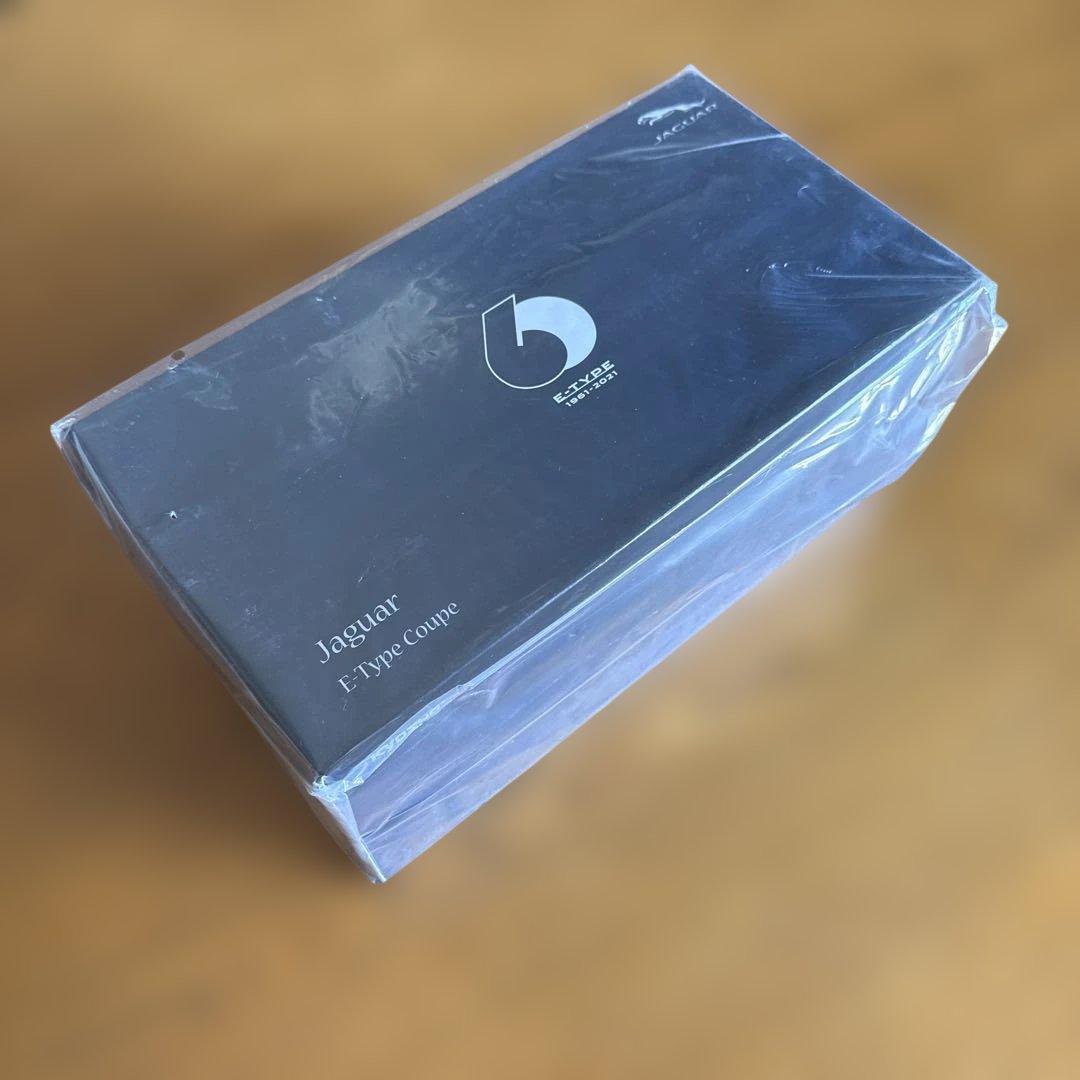 京商 オリジナル 1/18 ジャガー Eタイプ グリーン