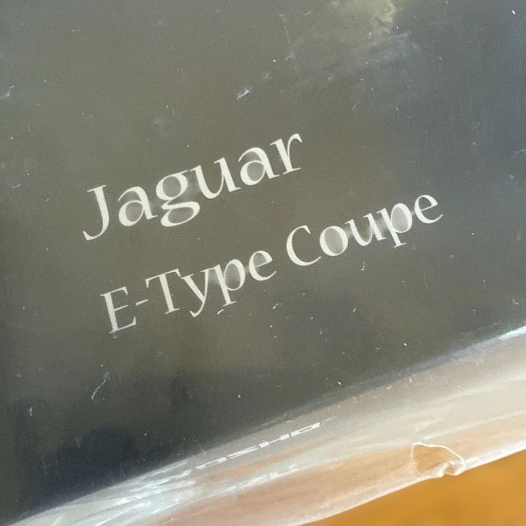 京商 オリジナル 1/18 ジャガー Eタイプ グリーン