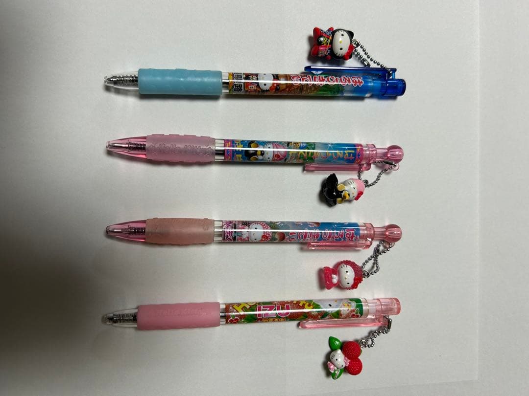 ハローキティ ご当地ボールペン 26本 /キティちゃん/サンリオ