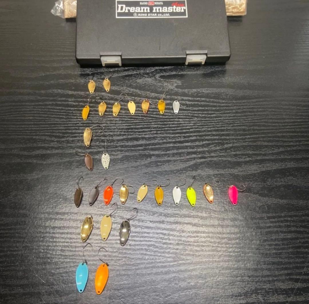 ロデオクラフト　ノア　ノア　ワレット付き エリアトラウト