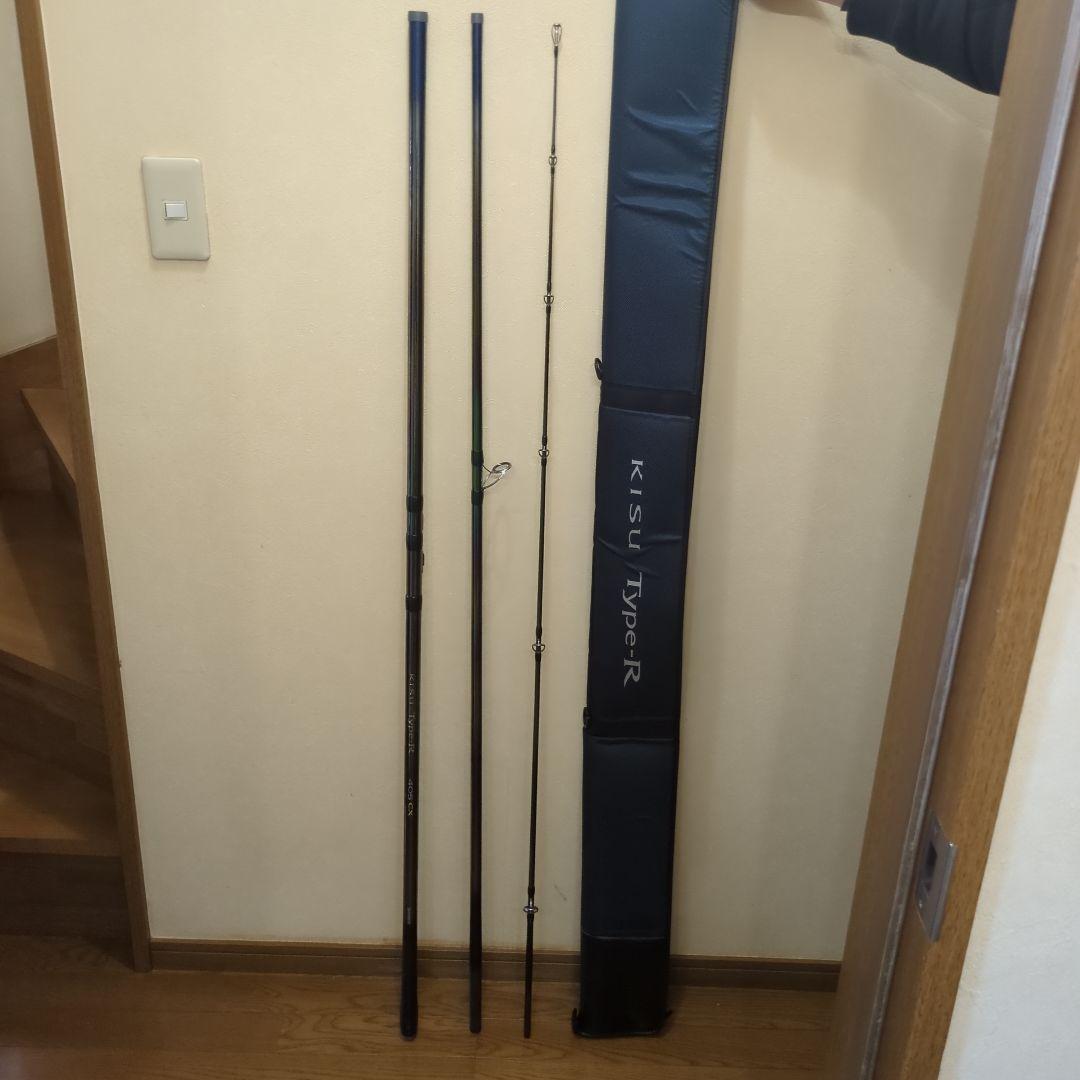 【即購入不可】Shimano 投げ竿