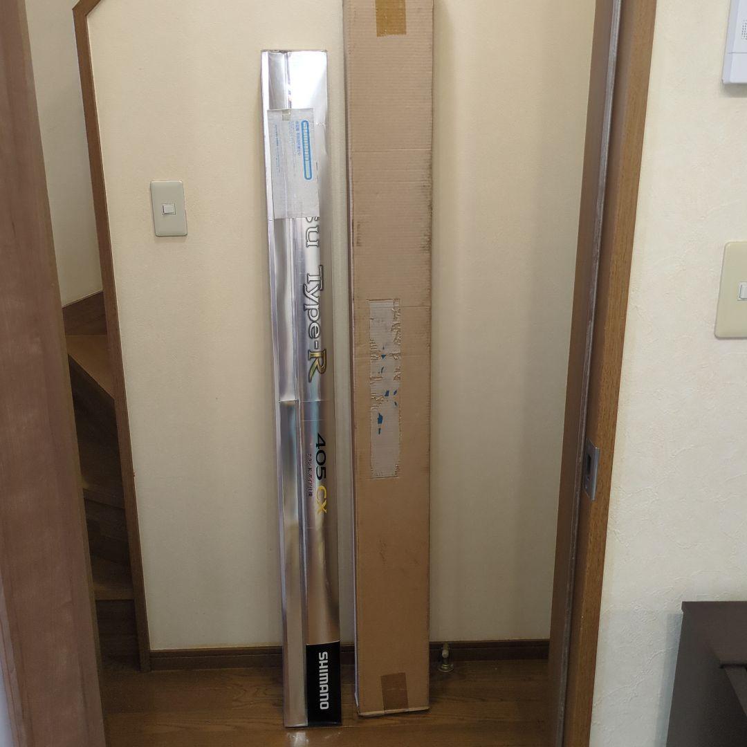 【即購入不可】Shimano 投げ竿