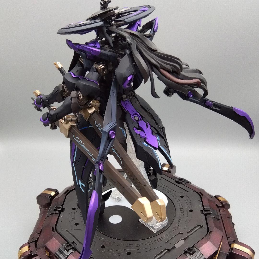 銘匠伝 逍遥子 塗装済完成品 MG ガンプラ 無限新星 中華 海外プラモ