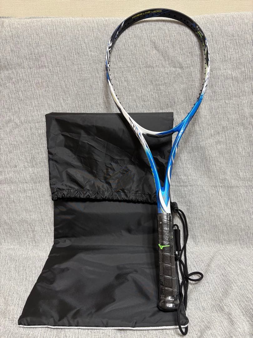 ミズノ エフスピード V-05　63JTN25527　ソフトテニス OOX 新品