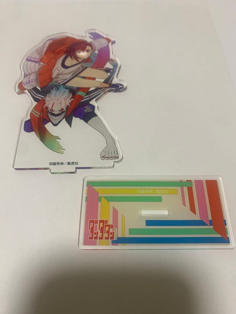 ダンダダン DANDADAN アニメイト 描き下ろし まとめ売り