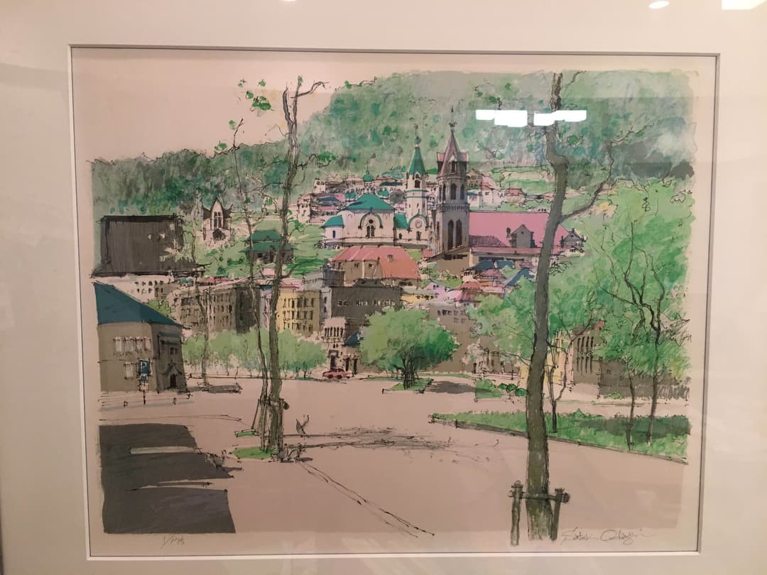 絵画  小田切 訓