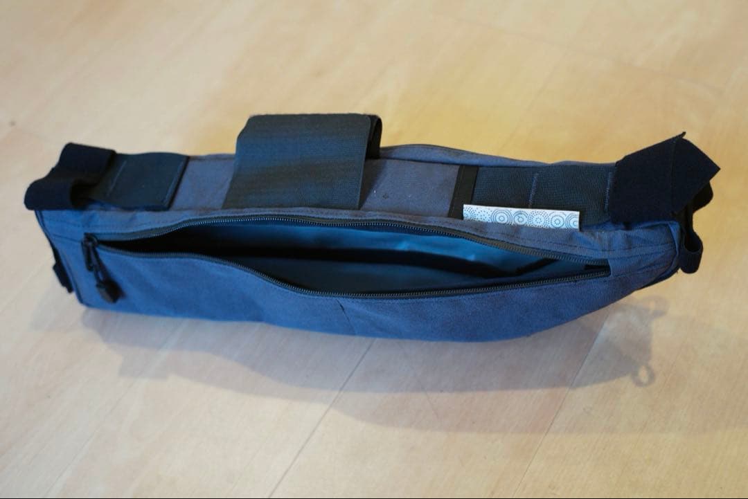 アクセサリー OUTER SHELL ADVENTURE Half M graphite