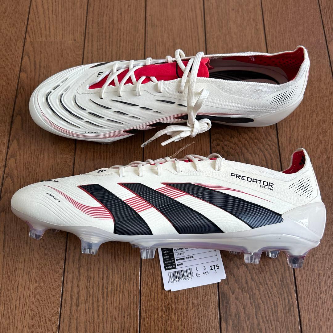 アディダス プレデターエリート FG