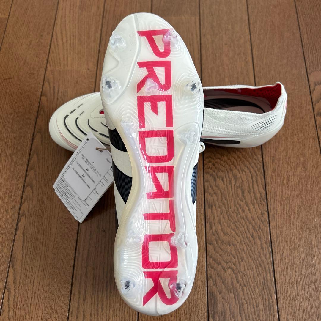 アディダス プレデターエリート FG
