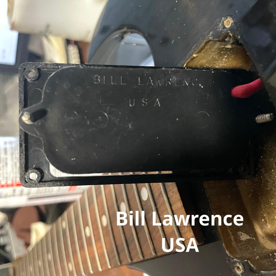 【希少】Bill Lawrence USA/ Seymour Duncan搭載