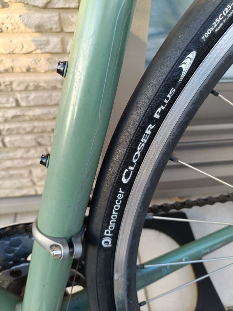 【引き取り限定（福岡）】FELT ロードバイクF85 ティアグラ