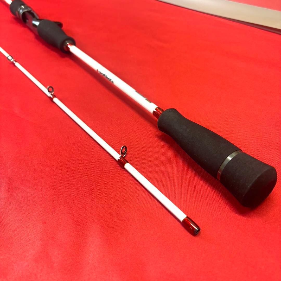 新品❗️ イカメタルロッド　ブランカルマール　B662M