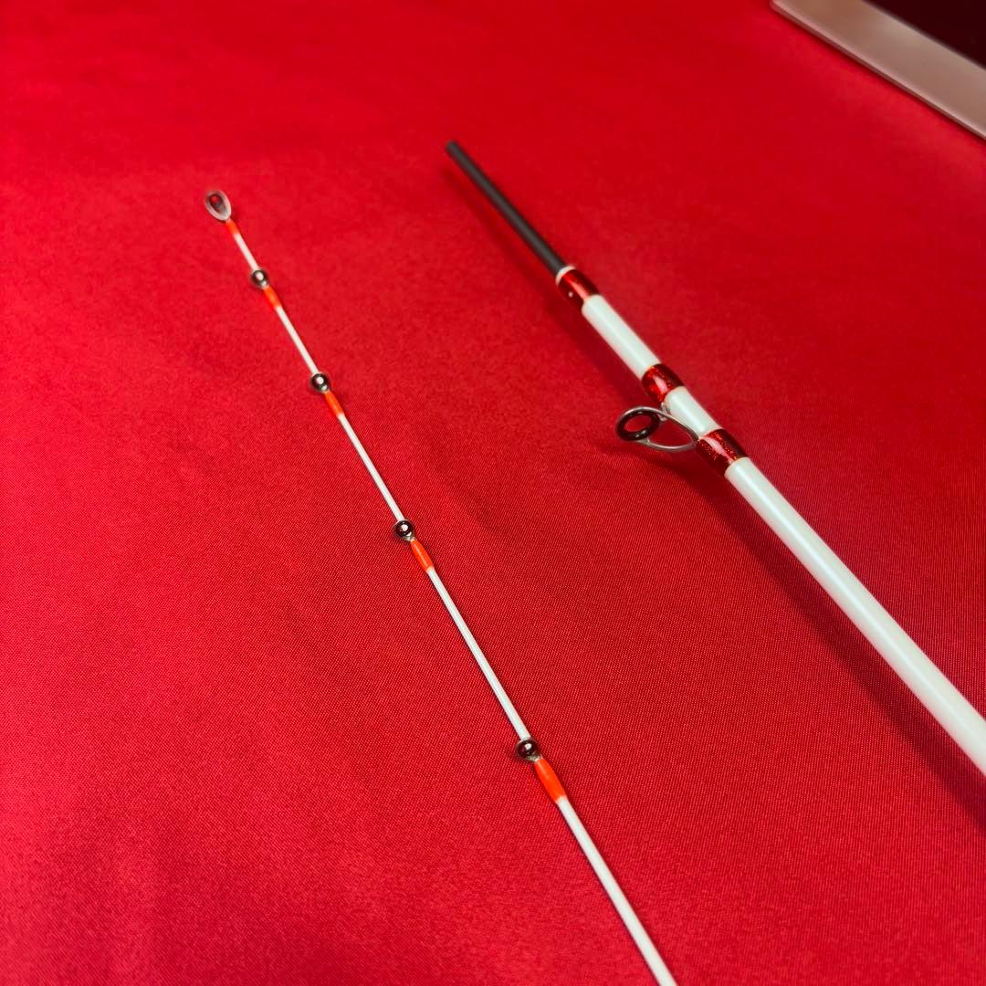 新品❗️ イカメタルロッド　ブランカルマール　B662M