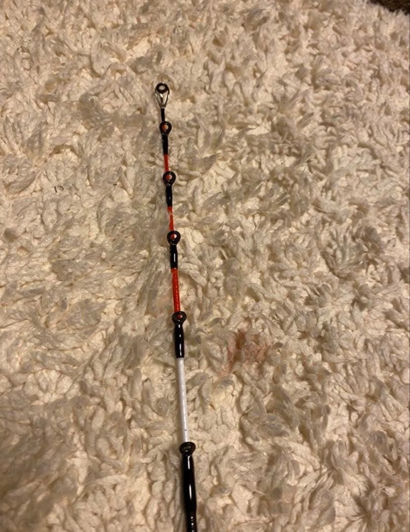 美品　極鋭カワハギ　AIR F1