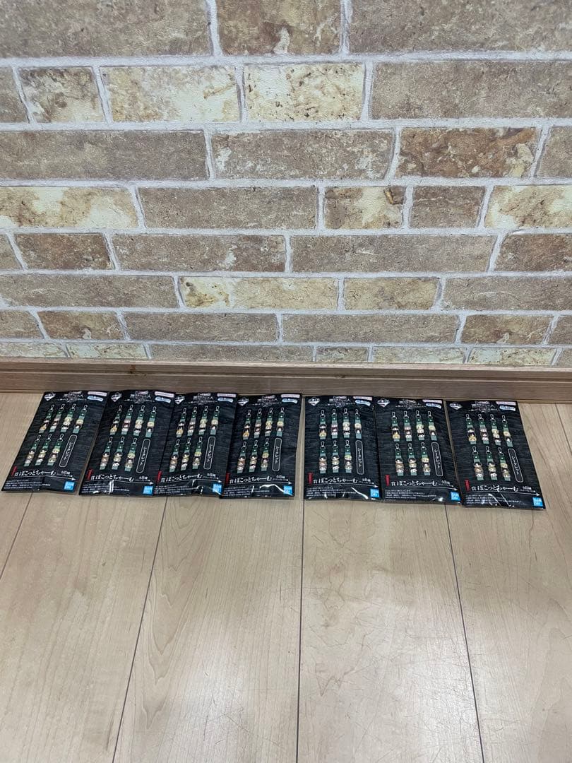 進撃の巨人　一番くじ　ラストワン賞　A賞　B賞　C賞　E賞　おまけ付き