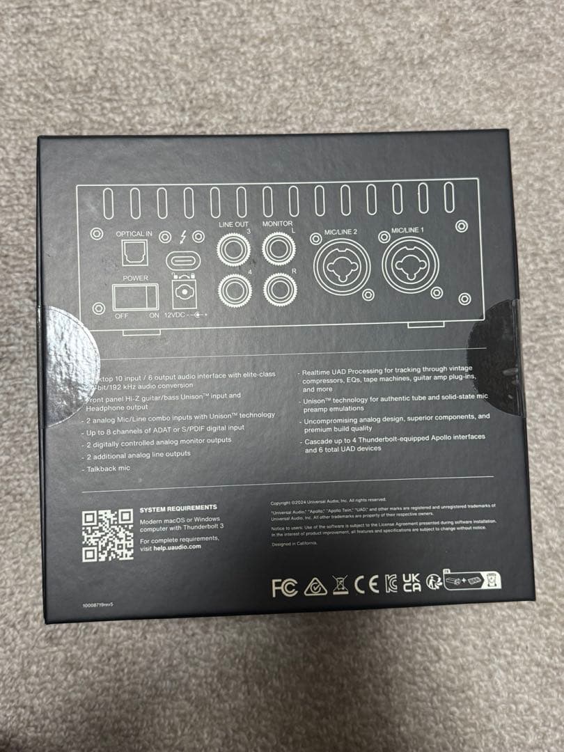 ApolloがApollo X G2 Ess＋