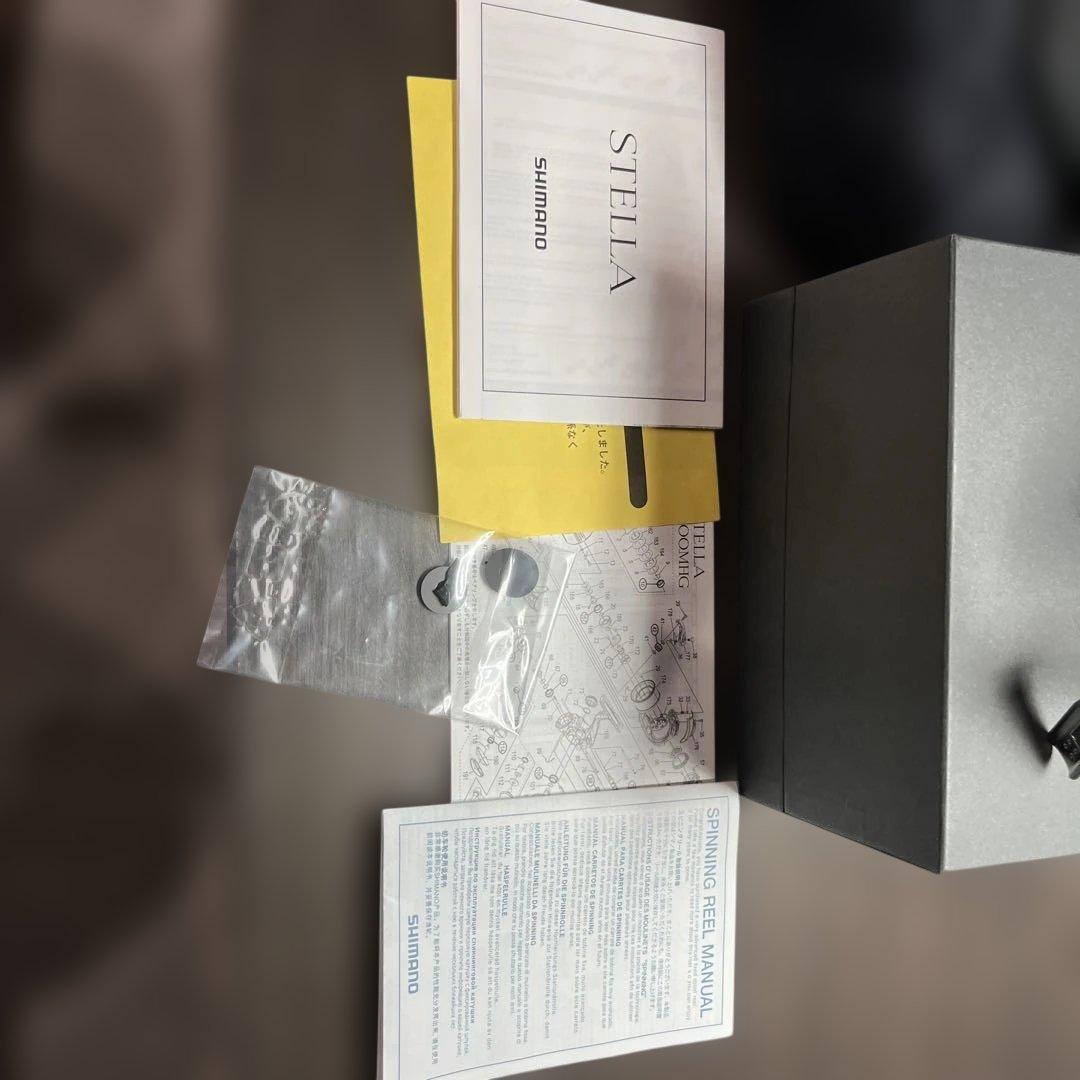 SHIMANO ステラ C5000 XG スピニングリール