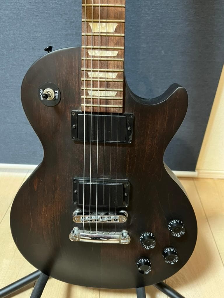 Gibson LPJ エレキギター ダークブラウン
