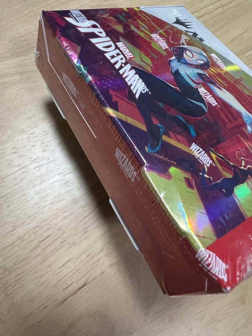 マジック：ザ・ギャザリング スパイダーマン コレクターブースター 日本語版Box