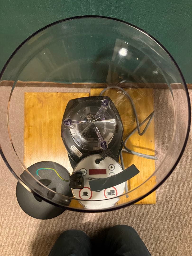 MAZZER LUIGI SUPER JOLLY コーヒーグラインダー