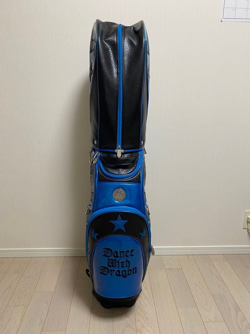 キャディバック • ゴルフバック Dance With Dragon