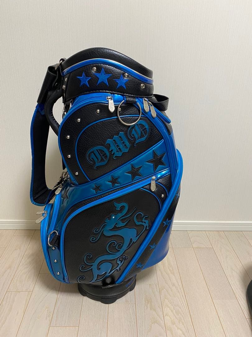 キャディバック • ゴルフバック Dance With Dragon