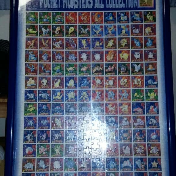 初代ポケモン☆フルコンプリート2個セット！