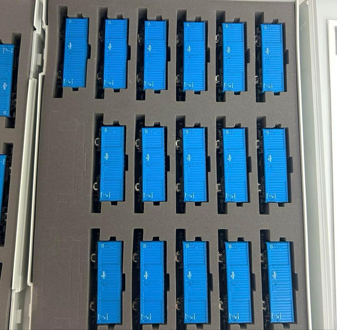 e910-g TOMIX JR EF66 • WAMU380000専用貨車セット