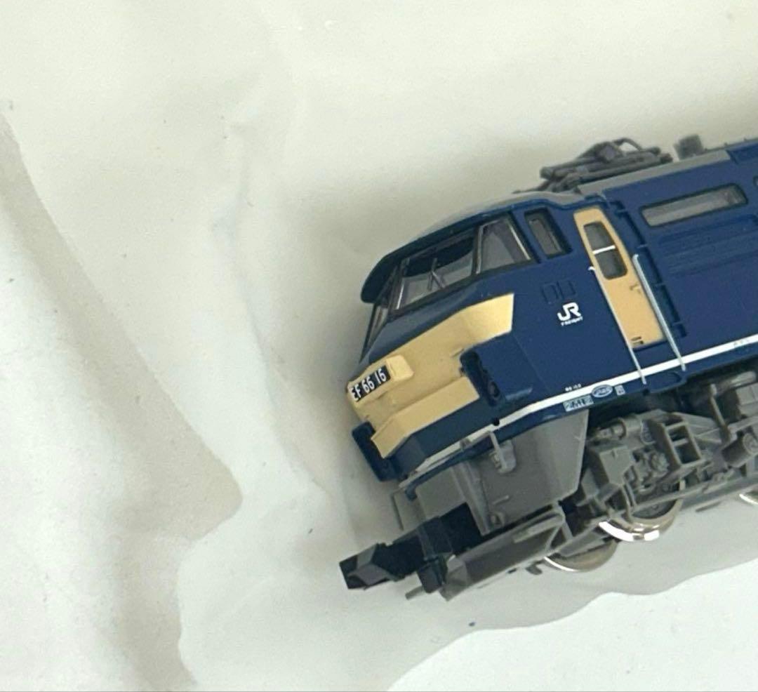 e910-g TOMIX JR EF66 • WAMU380000専用貨車セット