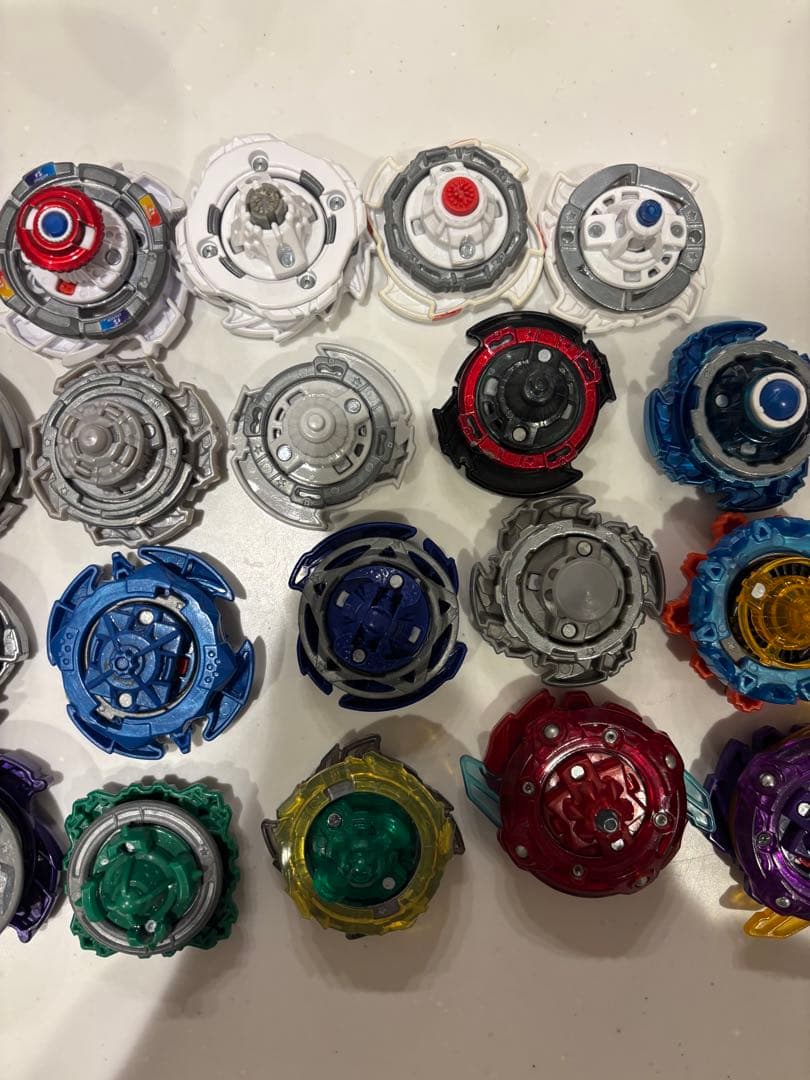 ベイブレードバースト　復刻　爆転シュートベイブレード