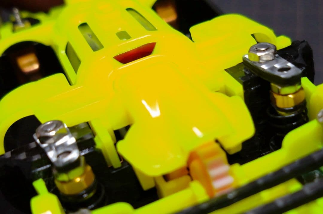 ミニ四駆　完成品　MAフレキ　サンダーショット　MA