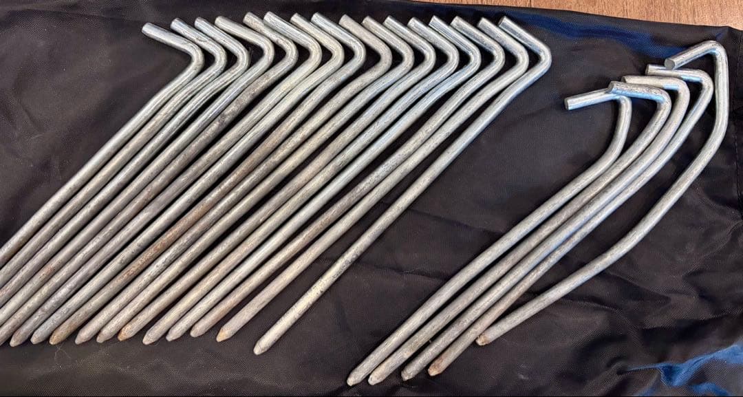 【美品】サバティカル アルニカ 2ルームテント インナーテント・グランドシート付