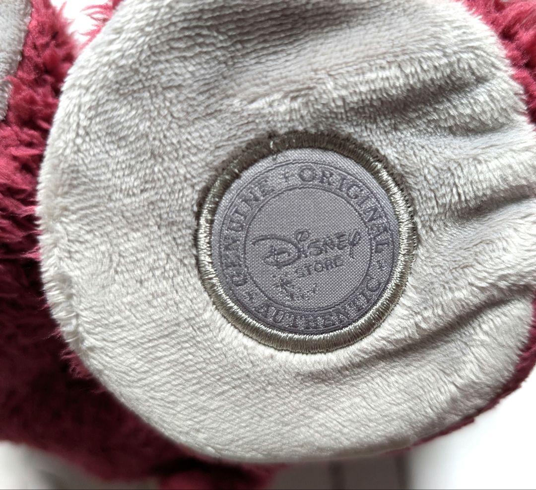 ディズニー トイストーリー ロッツォ トーキング アクション ぬいぐるみ