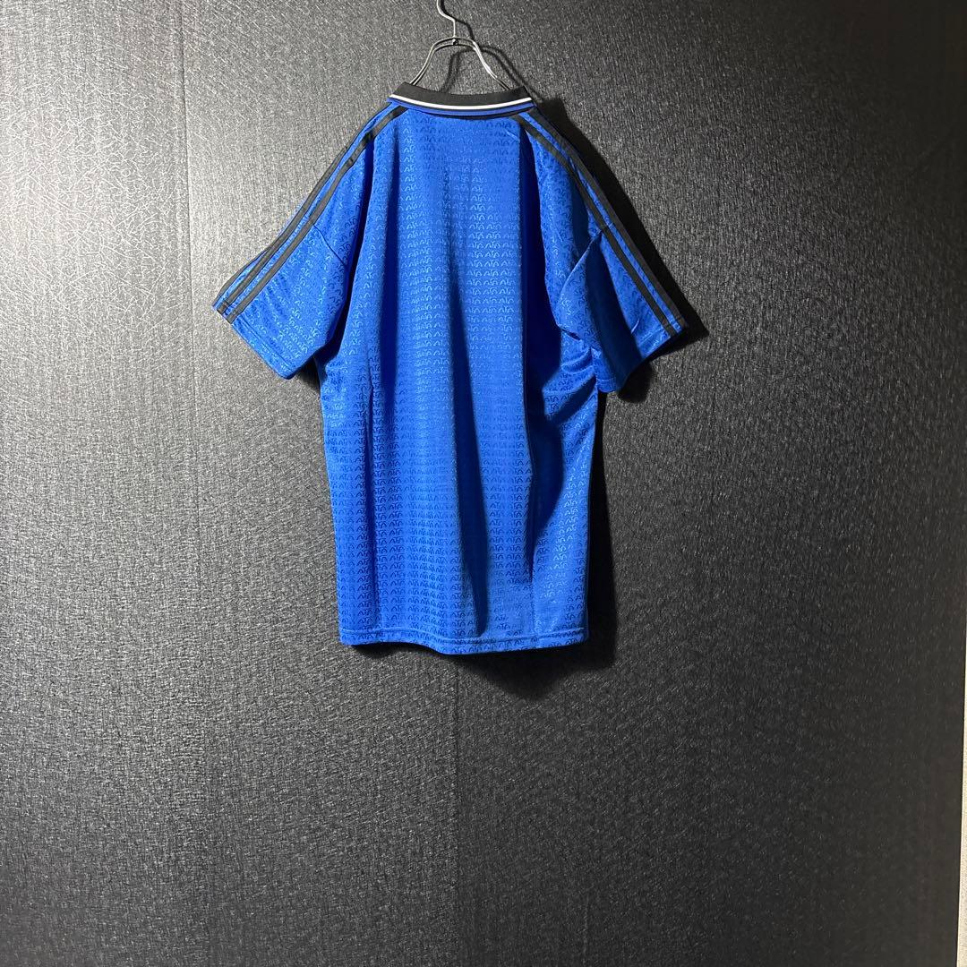 【★アルゼンチン代表】 adidas 古着 サッカー 94年 ユニフォーム XL