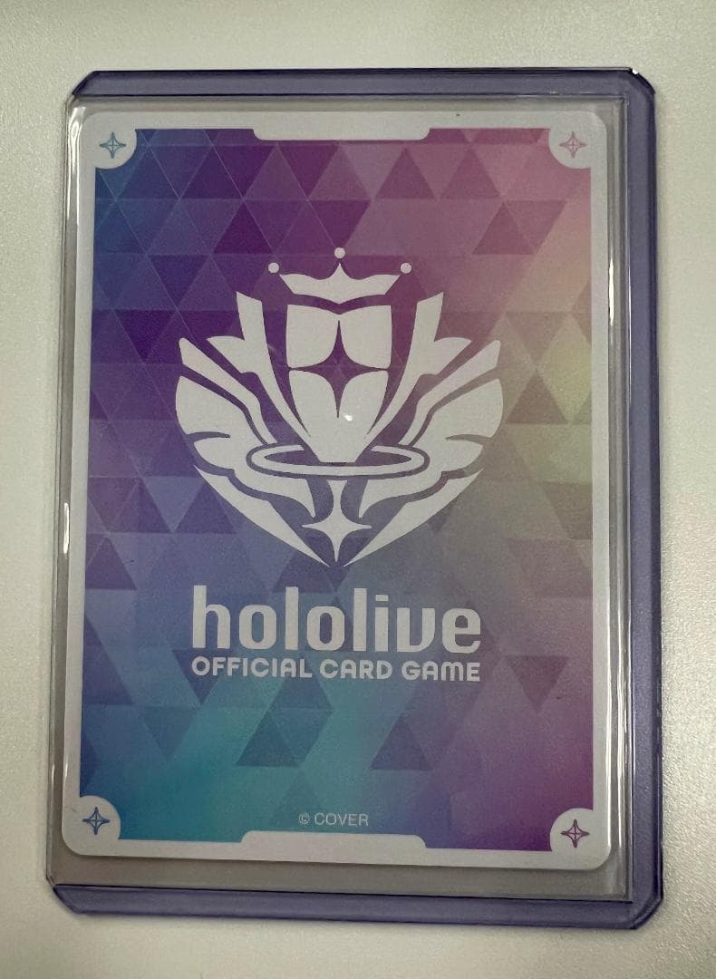 ホロカ　ホロライブ　キュリアスユニバース　ラプラスダークネス SEC