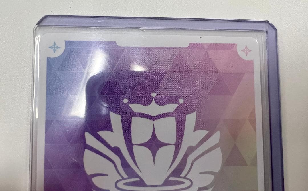 ホロカ　ホロライブ　キュリアスユニバース　ラプラスダークネス SEC