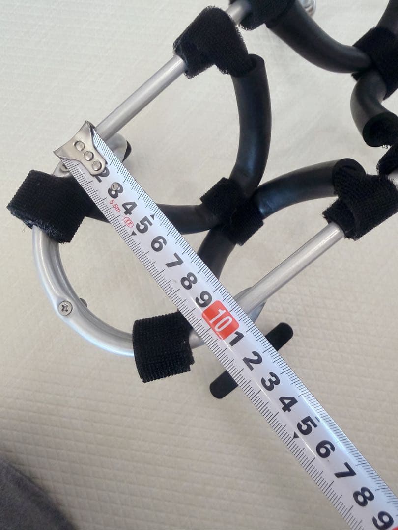 犬用 車いす アルミ製 調整可能