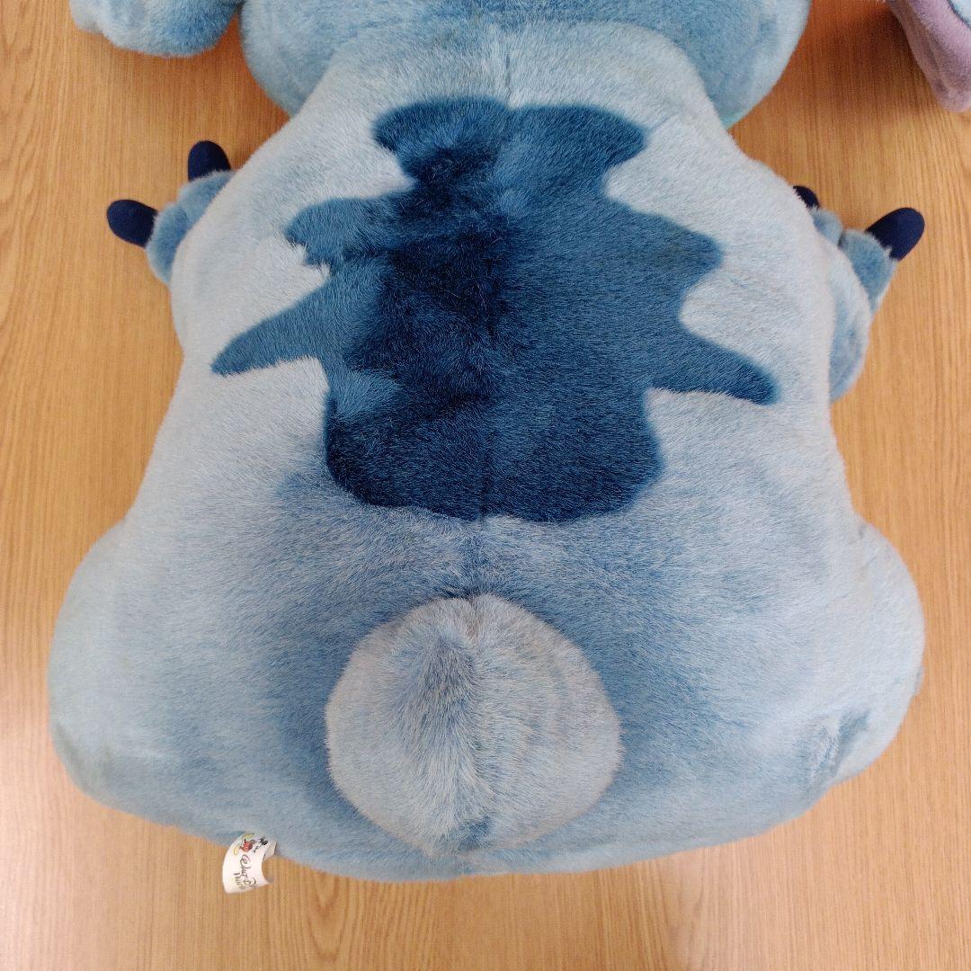 ディズニーワールド スティッチ ぬいぐるみ 特大