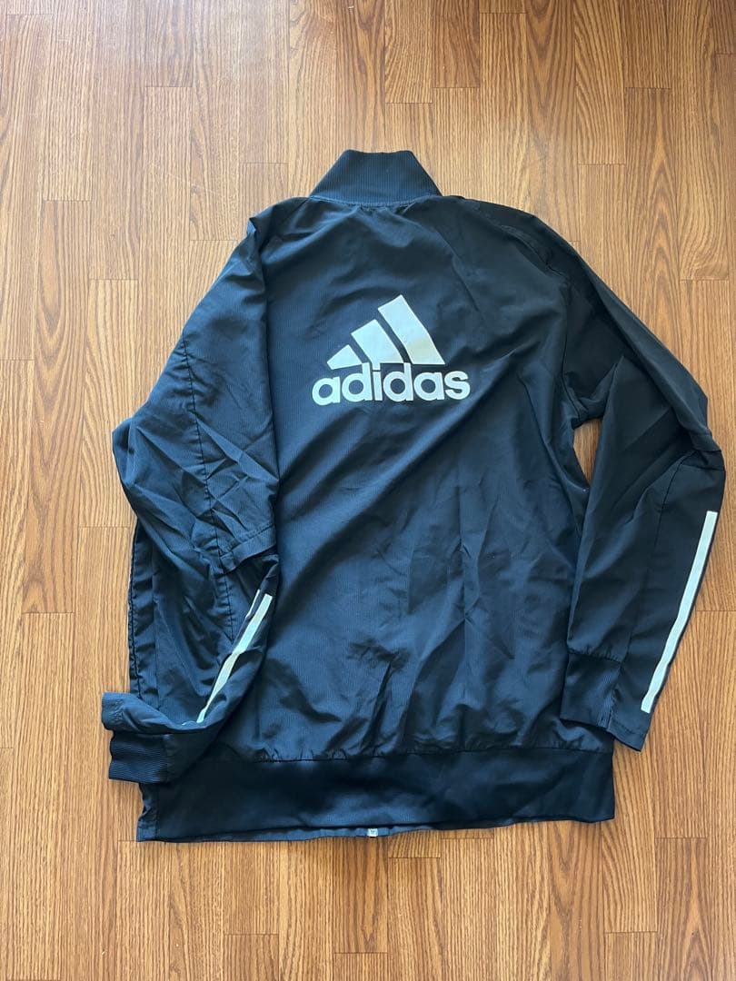 東京サントリーサンゴリアスadidas トレーニングジャケット3L