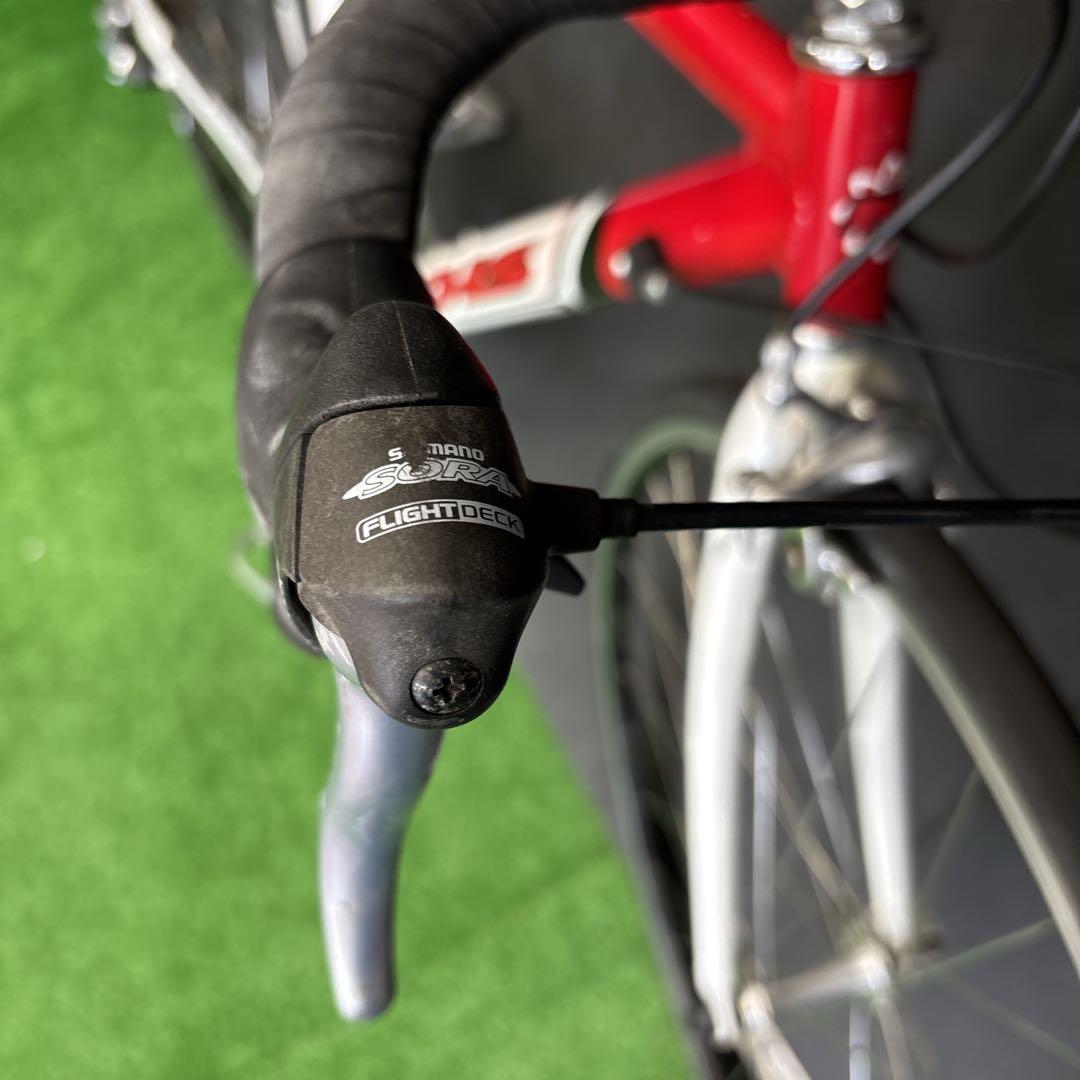 ロードバイク KHS Flite800