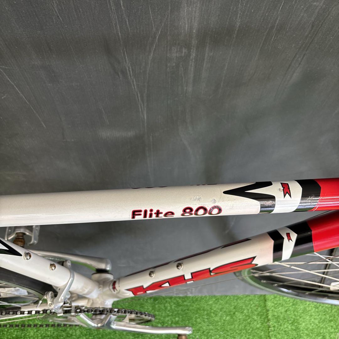 ロードバイク KHS Flite800